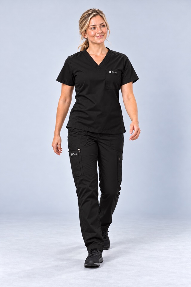 Women's scrubs